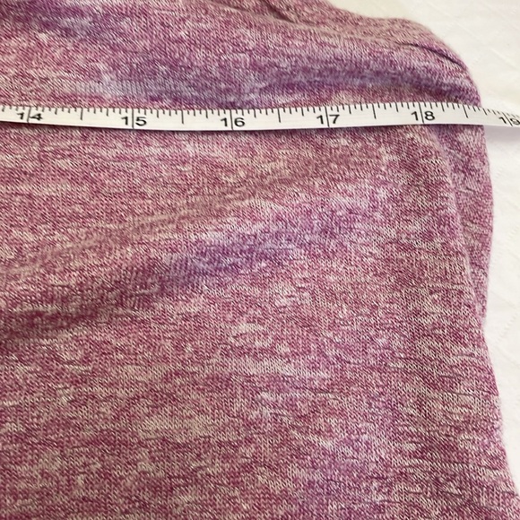 Kim and Co Large Light Pink three piece set Includes a scarf, tank & cardigan. - Picture 9 of 10